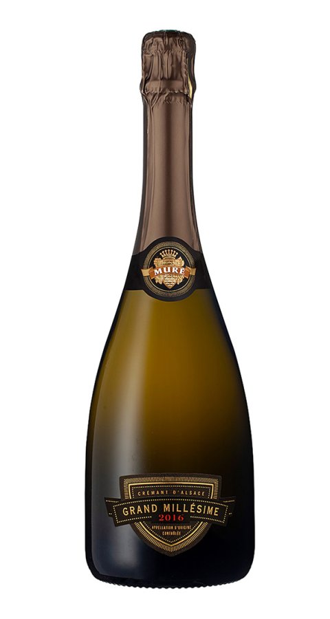 Crémant d'Alsace "Grand Millésime" 2016