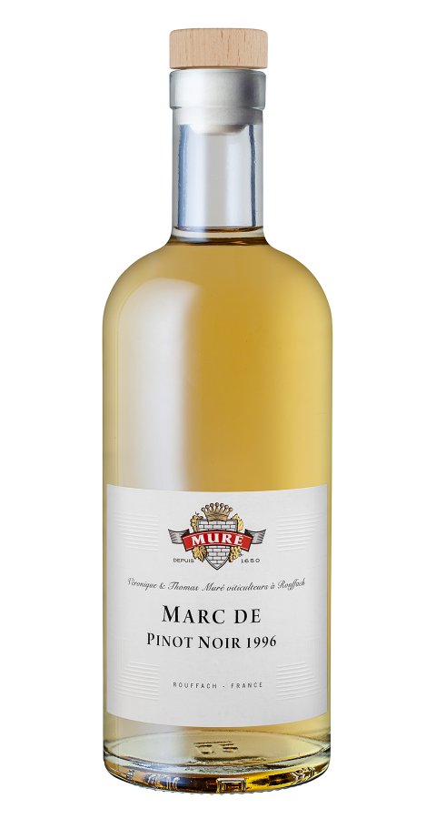 Marc de Pinot Noir 1996 - 45% (70cl)