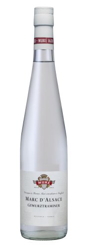 Marc de Gewurztraminer d'Alsace - Organic Spirit