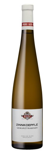Gewurztraminer Zinnkoepflé - Vin d'Alsace Biologique