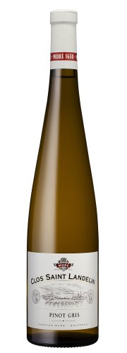 Pinot Gris Clos Saint Landelin - Vin d'Alsace Biologique