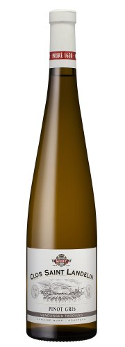 Pinot Gris Vendanges Tardives Clos Saint Landelin - Organic Wine