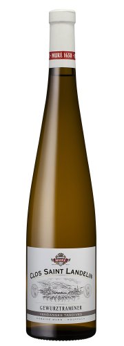 Gewurztraminer Vendanges Tardives Clos Saint Landelin - Organic Wine