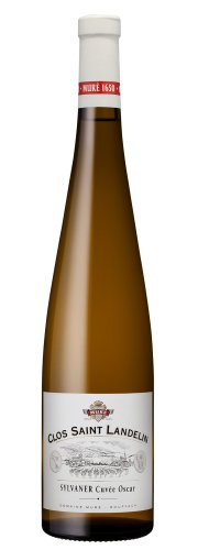Sylvaner "Cuvée Oscar" Clos Saint Landelin - Vin d'Alsace Biologique