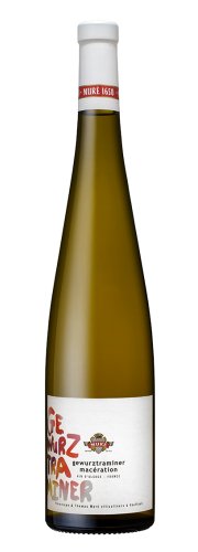 Gewurztraminer Côte de Rouffach - Vin d'Alsace Biologique