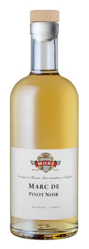 Marc de Pinot Noir - Spirit from Alsace